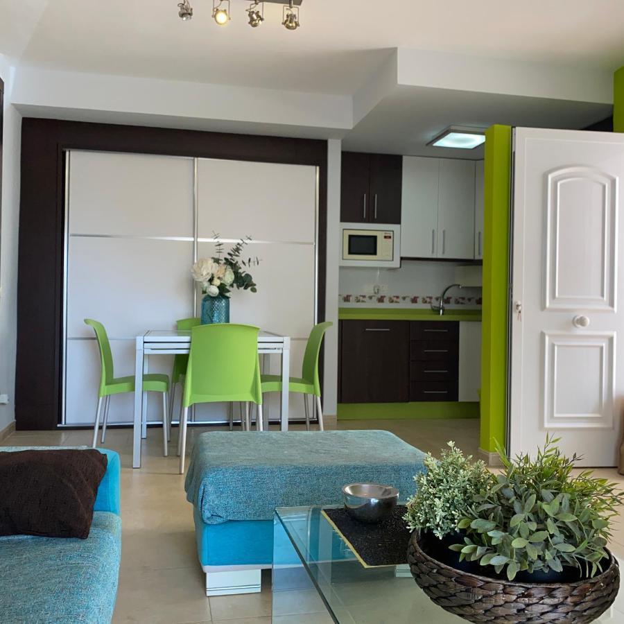 Ferienwohnung Residencial Oasis Mojácar Exterior foto